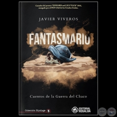 FANTASMARIO - Autor: JAVIER VIVEROS - Ao 2023